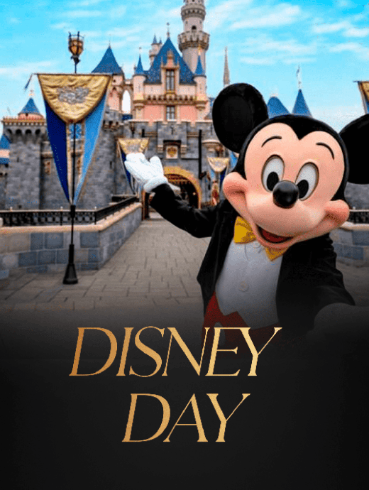 Disney Day - Milhas Sem Segredo