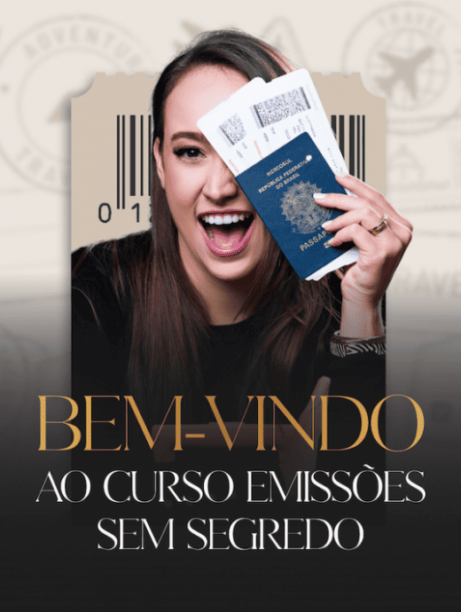 Emissões Sem Segredo - Milhas Sem Segredo