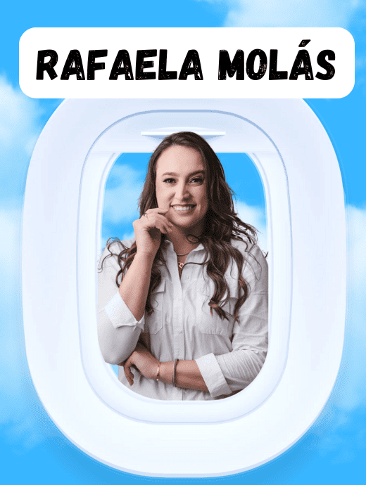 Rafaela Molás - Milhas Sem Segredo