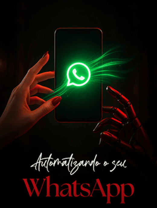 Automatizando o Seu WhatsApp Be Your Boss  Camila Resende