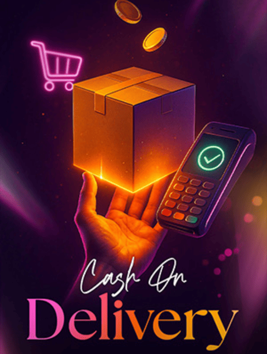 Cash On Delivery Be Your Boss  Camila Resende