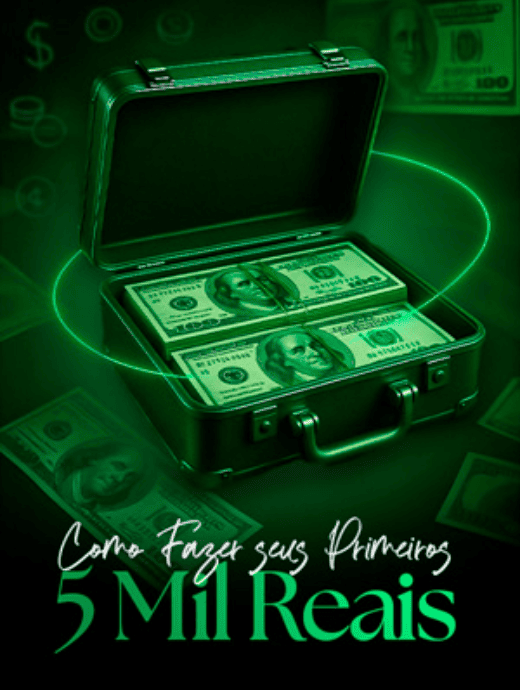 Como Fazer seus Primeiros R$5.000 Be Your Boss  Camila Resende