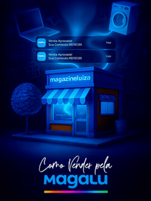 Como Vender pela Magalu Be Your Boss  Camila Resende