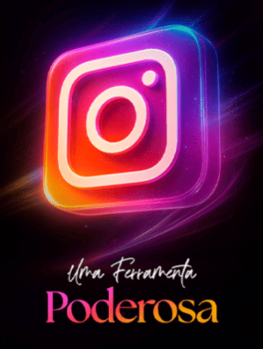 Instagram – Fase 01 Uma Ferramenta Poderosa Be Your Boss  Camila Resende