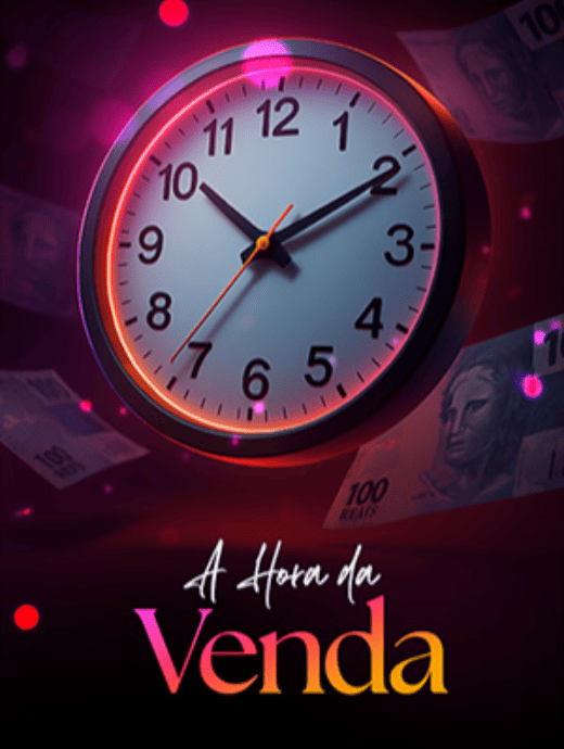 Instagram – Fase 05 A Hora da Venda Be Your Boss  Camila Resende