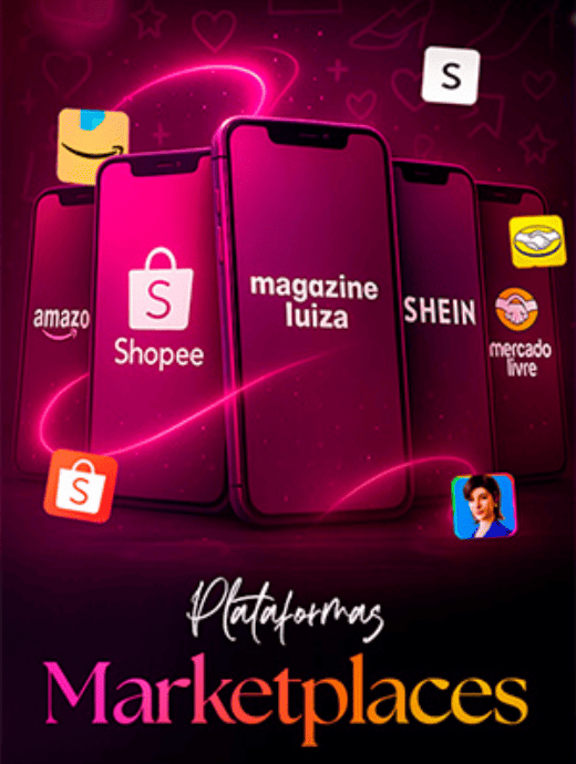 Introdução aos Marketplaces Be Your Boss  Camila Resende