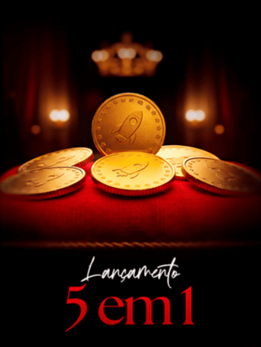 Lançamentos 5 em 1 Be Your Boss  Camila Resende