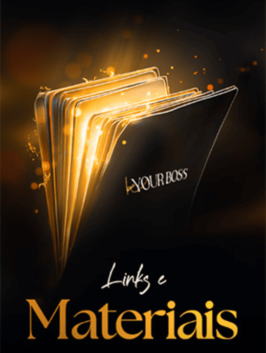 Links e Materias Be Your Boss  Camila Resende