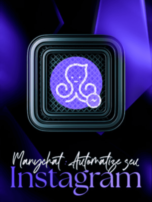 O Poder das Automações (Manychat) Be Your Boss  Camila Resende