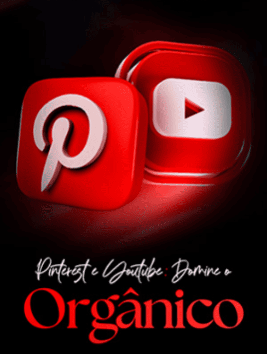 Pinterest e Youtube – Domine o Orgânico Be Your Boss  Camila Resende