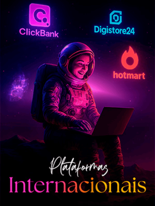 Plataformas Internacionais Be Your Boss  Camila Resende