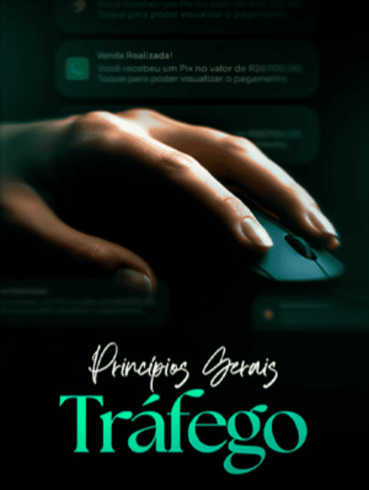 Princípios Gerais do Tráfego Be Your Boss  Camila Resende
