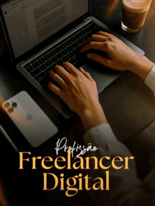 Profissão Freelancer Digital Be Your Boss  Camila Resende
