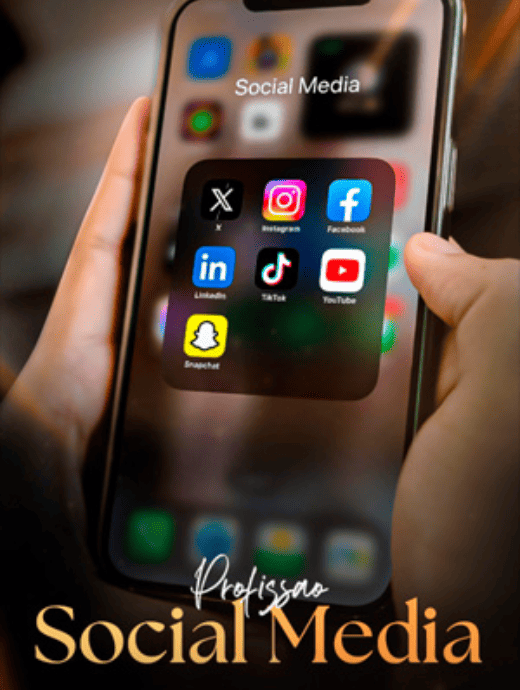 Profissão Social Media Be Your Boss  Camila Resende