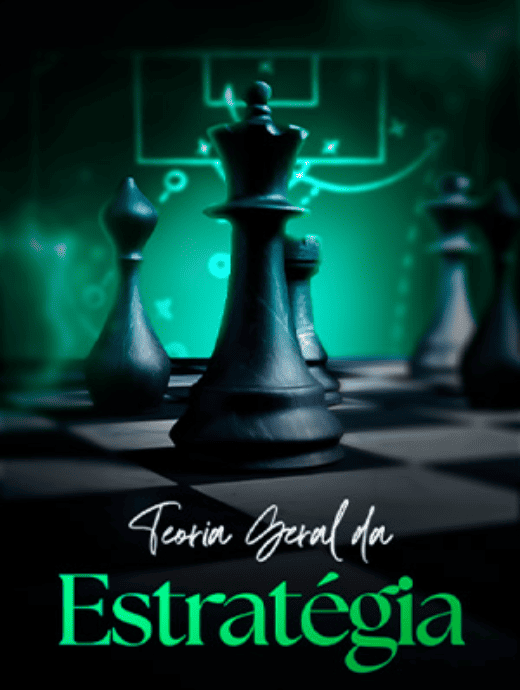 Teoria Geral da Estratégia Be Your Boss  Camila Resende