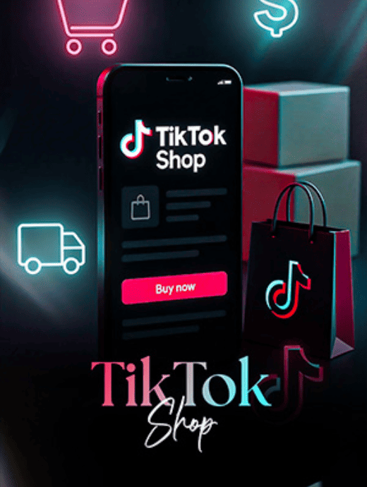 TikTok Shop Be Your Boss  Camila Resende