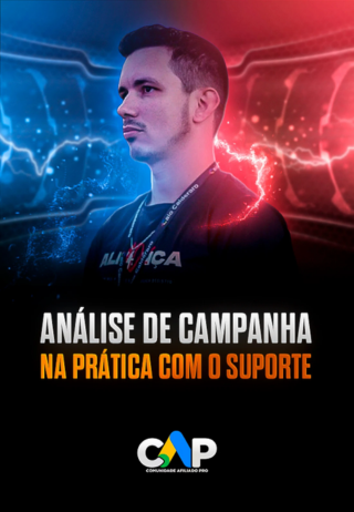 Comunidade Afiliado Pro - Análises de Campanha na Prática