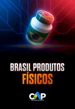 Comunidade Afiliado Pro - Brasil Produtos Físicos