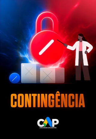 Comunidade Afiliado Pro - Contingência