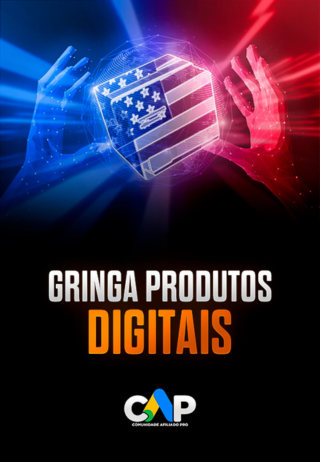 Comunidade Afiliado Pro - Gringa Produtos Digitais