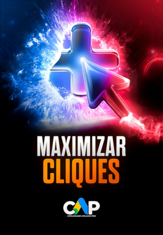 Comunidade Afiliado Pro - Maximizar Cliques