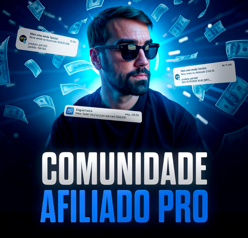 Comunidade Afiliado Pro