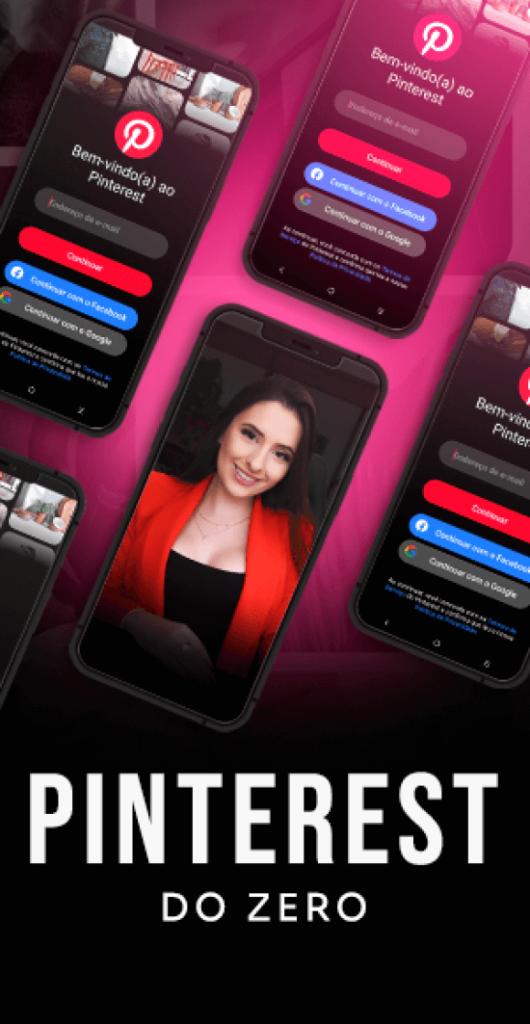 Bônus - Pinterest do Zero - Método NH - Nicoli Heinig