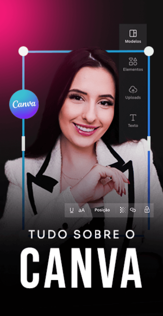 Bônus - Tudo sobre Canva - Método NH - Nicoli Heinig