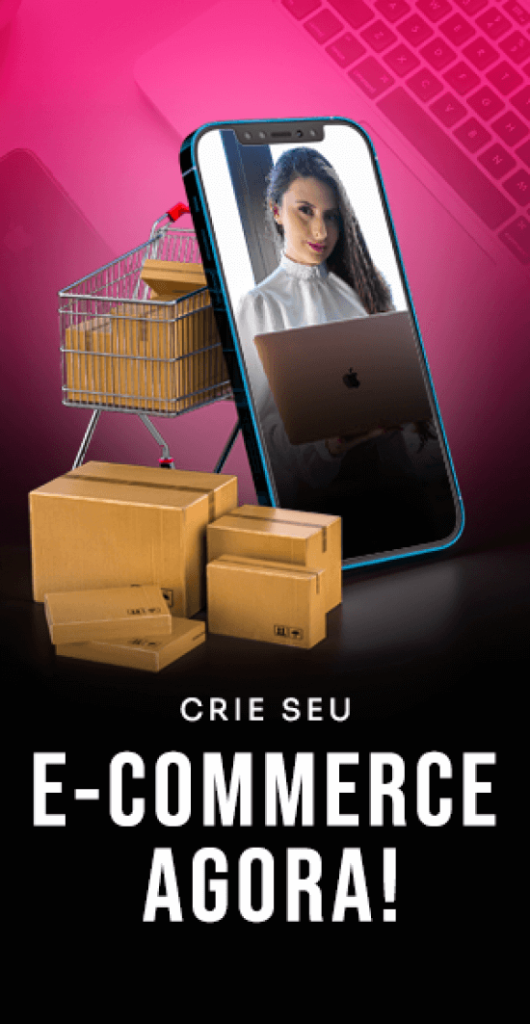 Crie Seu E-commerce Agora - Método NH - Nicoli Heinig