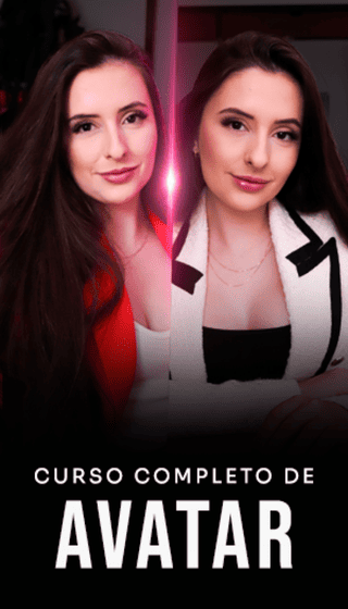 Curso Completo de Avatar - Método NH - Nicoli Heinig