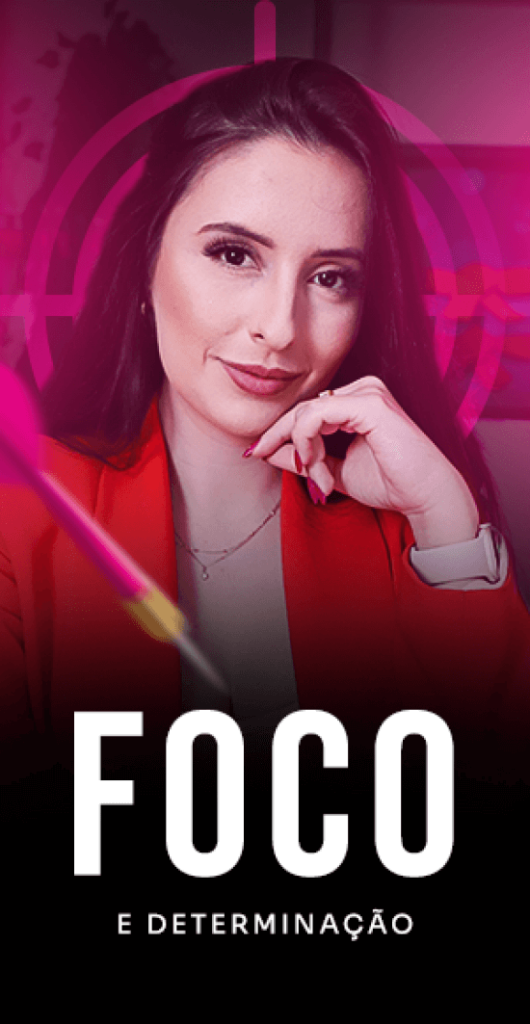 Foco e Determinação - Método NH - Nicoli Heinig