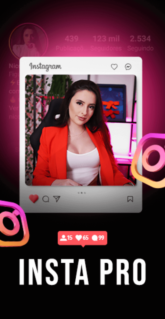 Insta Pro - Método NH - Nicoli Heinig