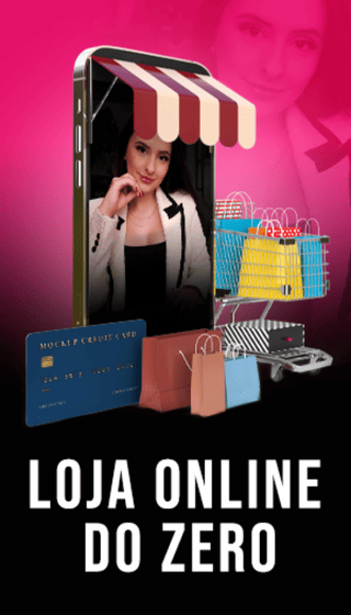 Loja Online do Zero - Método NH - Nicoli Heinig