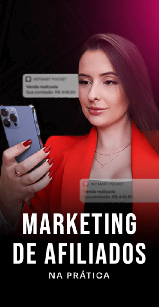 Marketing de Afiliados na Prática -  - Método NH - Nicoli Heinig