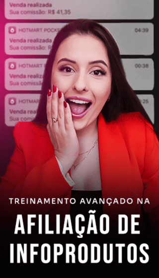 Treinamento Avançado na Afiliação de Infoprodutos - Método NH - Nicoli Heinig