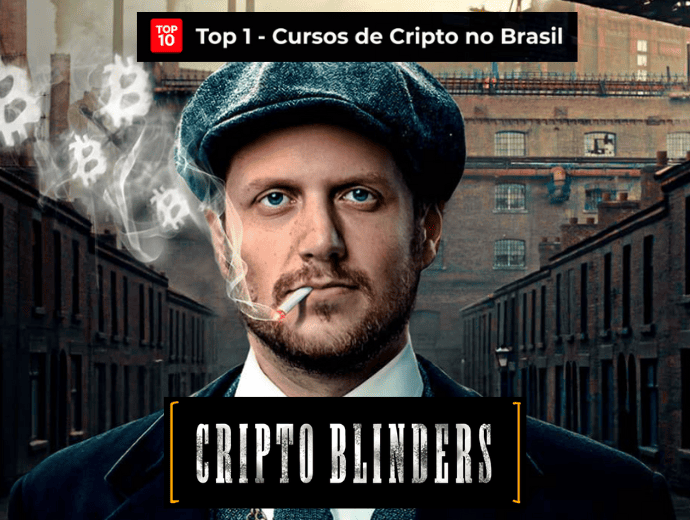 Criptoblinders Augusto Backes