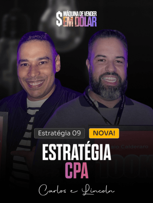 Estratégia CPA - Carlos e Lincoln