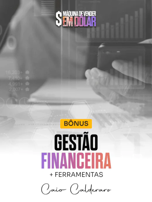 Gestão Financeira MVD