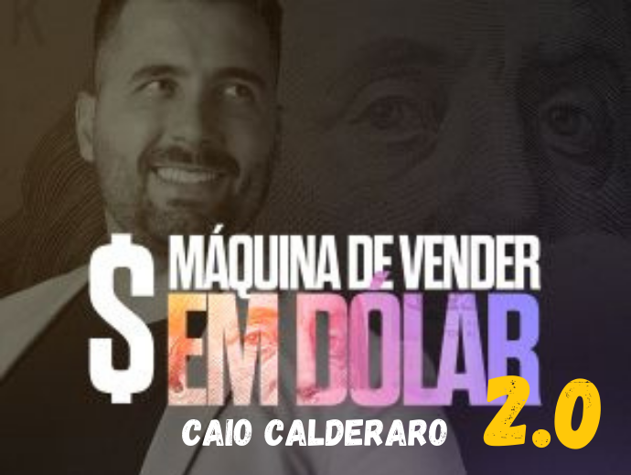 Máquina de Vender em Dólar 2.0