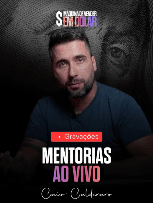 Mentorias Ao Vivo MVD