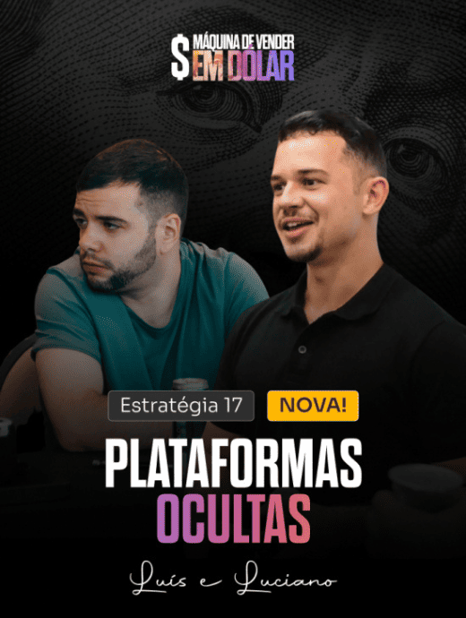 Plataformas Ocultas - Luís e Luciano