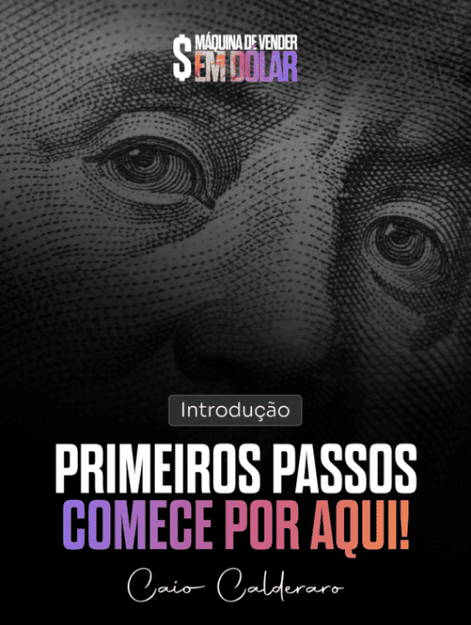 Primeiros Passos Comece Por Aqui MVD
