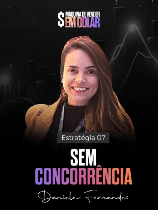Sem Concorrência - Daniele Fernandes