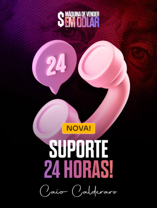 Suporte 24 Horas MVD