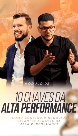 10 Chaves da Alta Performance - Musa Select Academy - Mentoria MSA