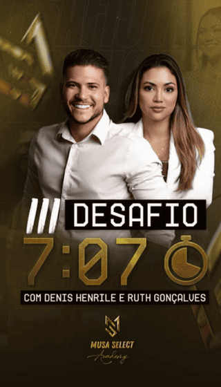 Desafio 707 - Musa Select Academy - Mentoria MSA
