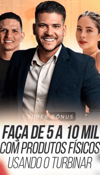 Faça de R$5.000 a R$10.000 – Produtos Físicos - Musa Select Academy - Mentoria MSA