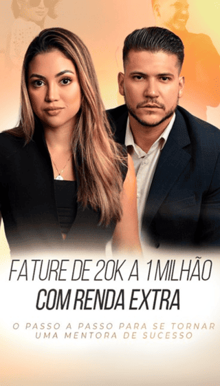Fature de R$20.000 a R$1 Milhão com Renda Extra - Musa Select Academy - Mentoria MSA