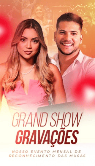 Grand Show (Gravações) - Musa Select Academy - Mentoria MSA