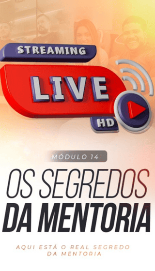 Os Segredos Da Mentoria - Musa Select Academy - Mentoria MSA